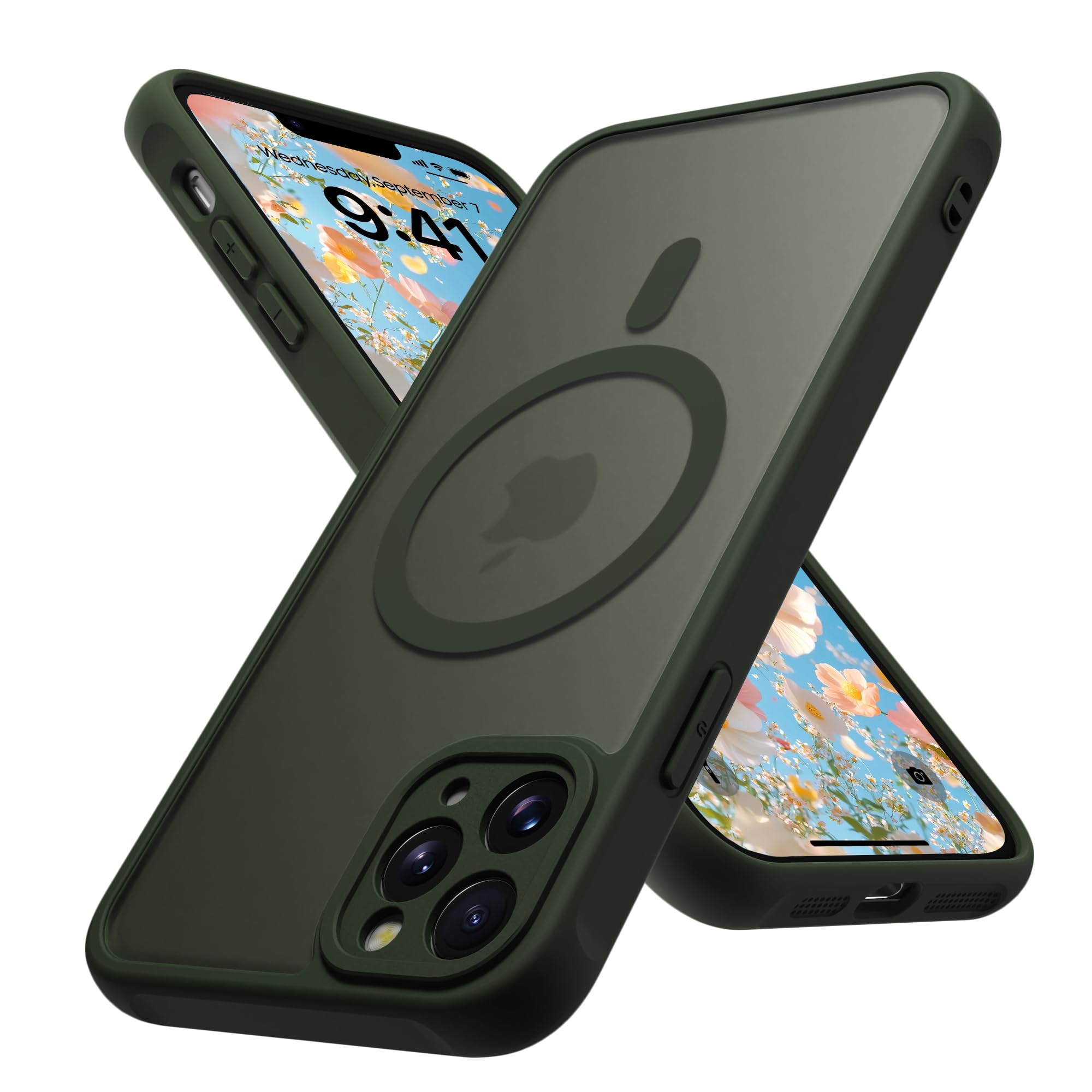 Amazon.co.jp: iPhone 11 Pro ケース 半透明 MagSafe対応 iphone11pro